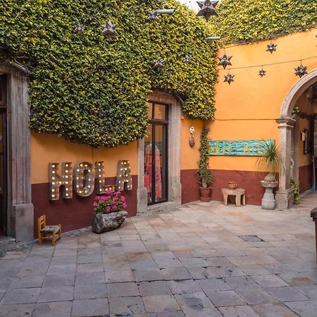 Hotel Petra San Miguel de Allende Luaran gambar