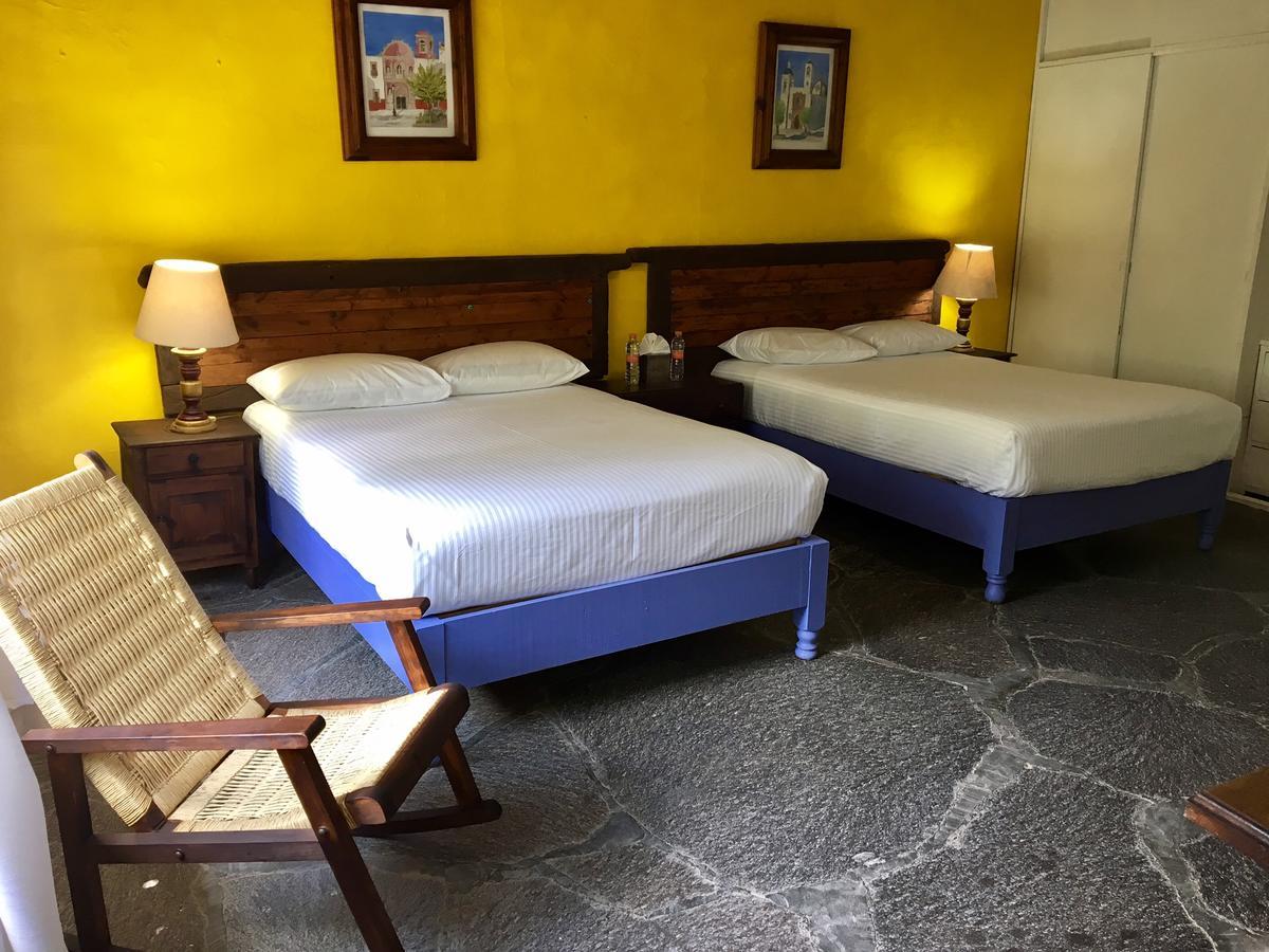 Hotel Petra San Miguel de Allende Luaran gambar