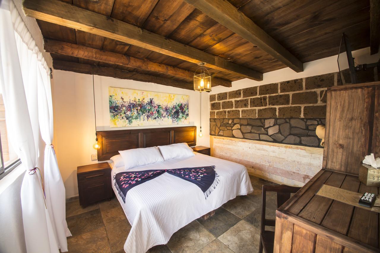 Hotel Petra San Miguel de Allende Luaran gambar