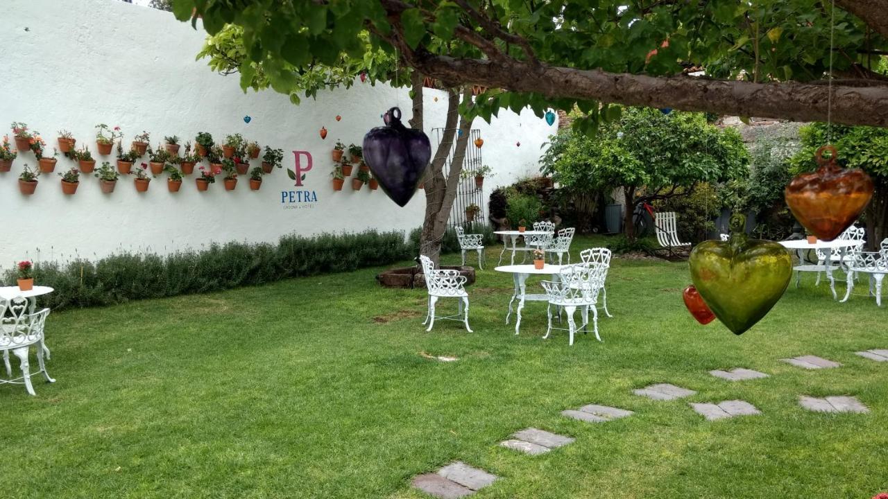 Hotel Petra San Miguel de Allende Luaran gambar