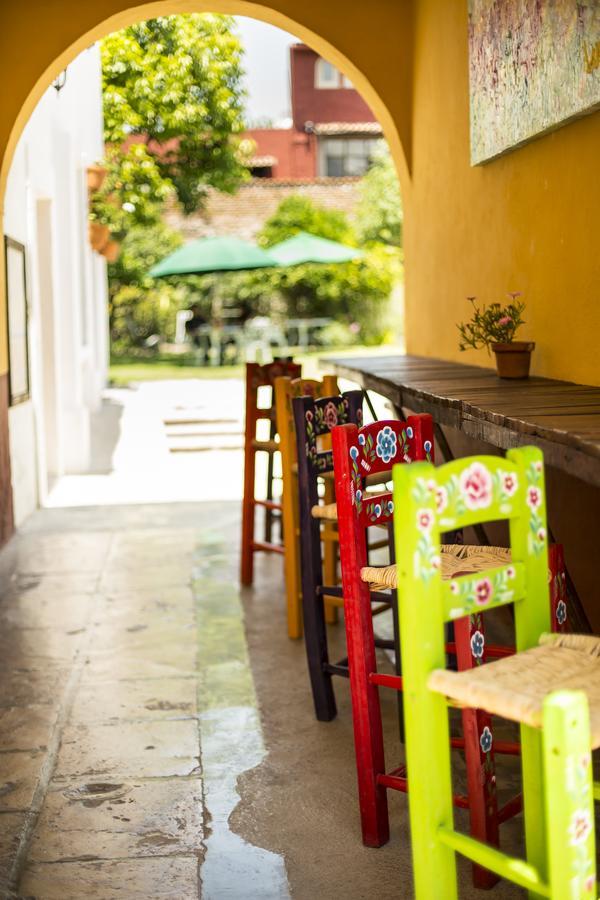 Hotel Petra San Miguel de Allende Luaran gambar