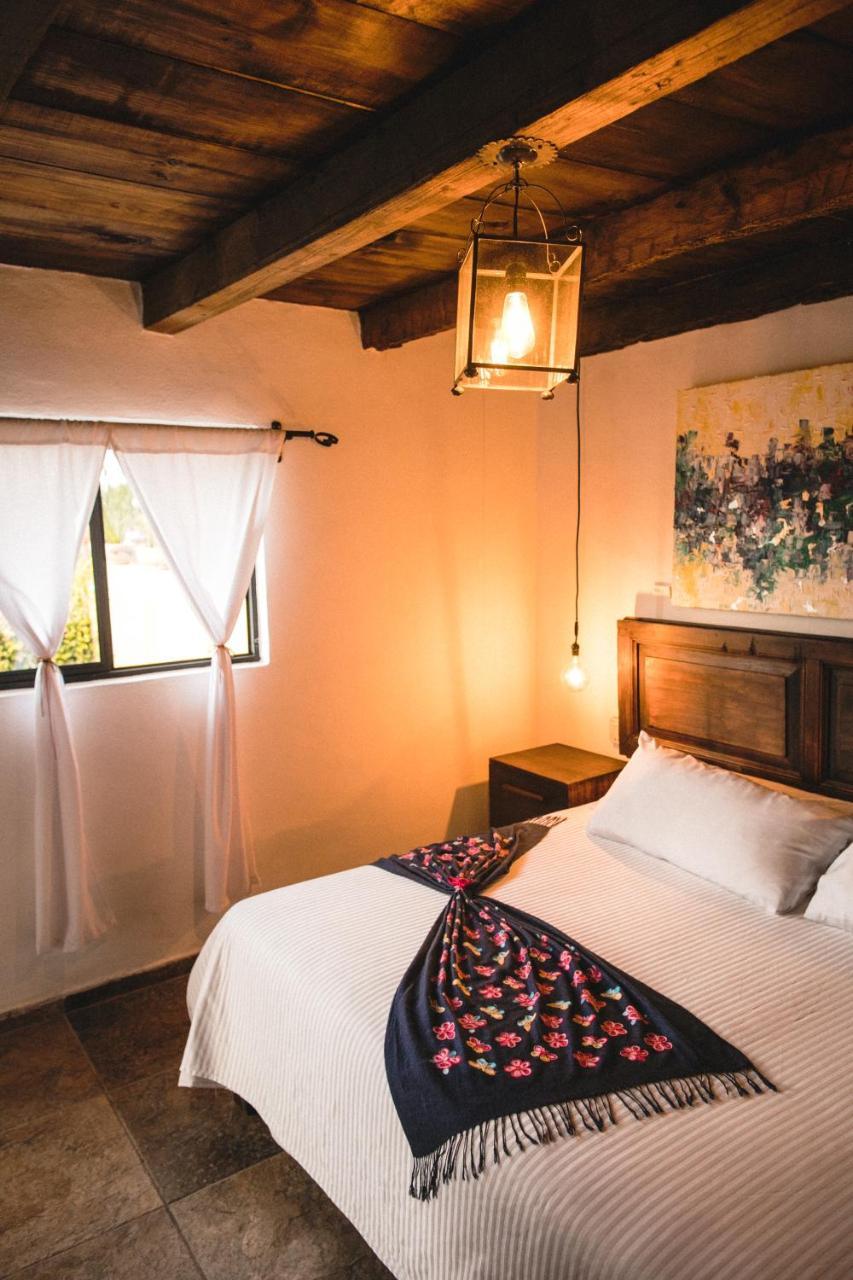 Hotel Petra San Miguel de Allende Luaran gambar