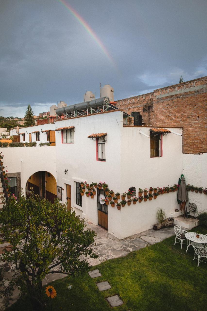 Hotel Petra San Miguel de Allende Luaran gambar