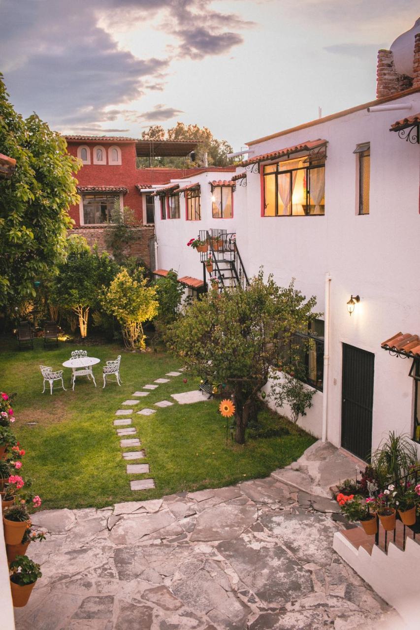 Hotel Petra San Miguel de Allende Luaran gambar