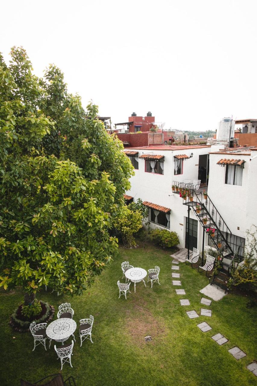 Hotel Petra San Miguel de Allende Luaran gambar