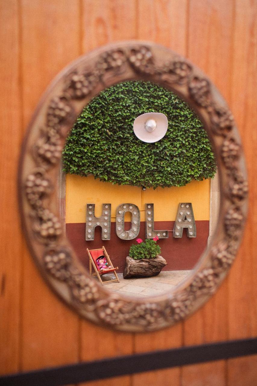 Hotel Petra San Miguel de Allende Luaran gambar