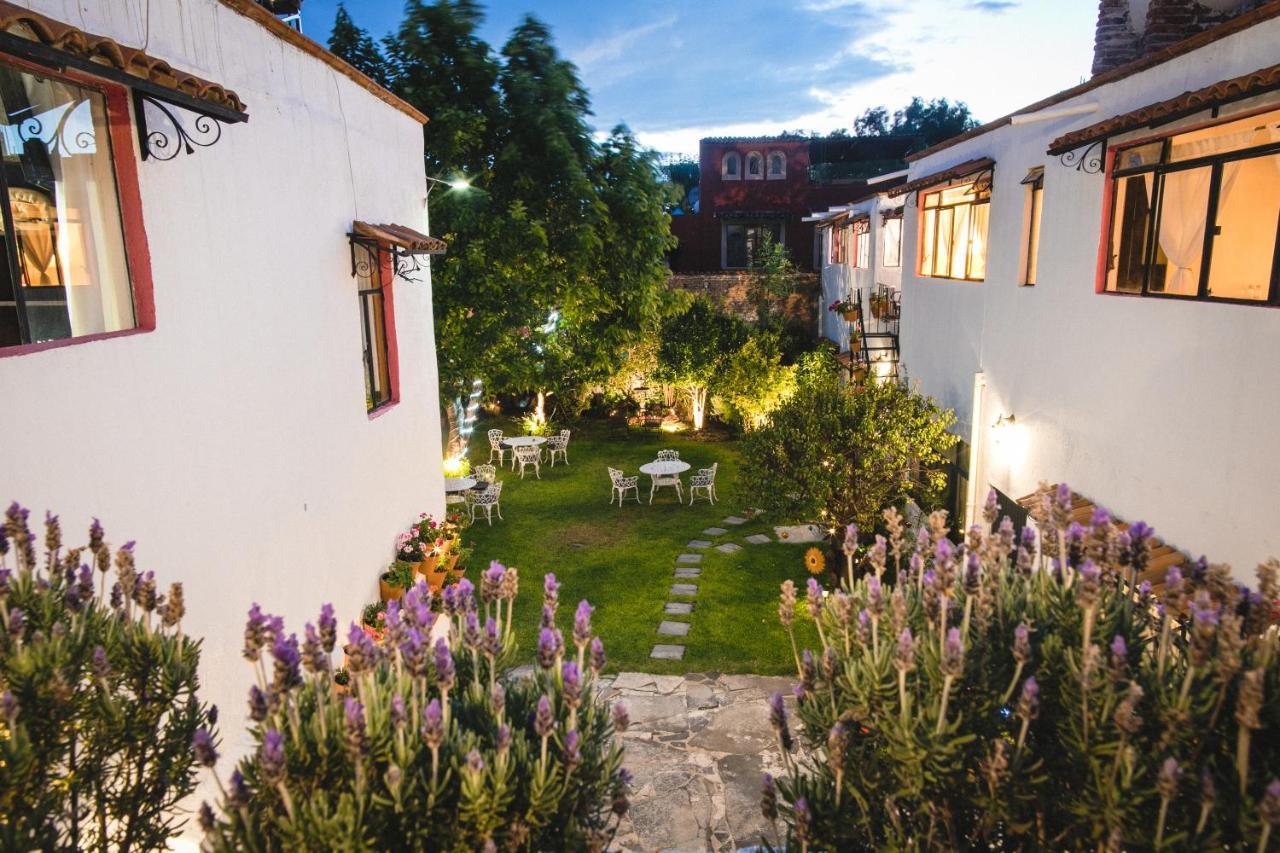 Hotel Petra San Miguel de Allende Luaran gambar