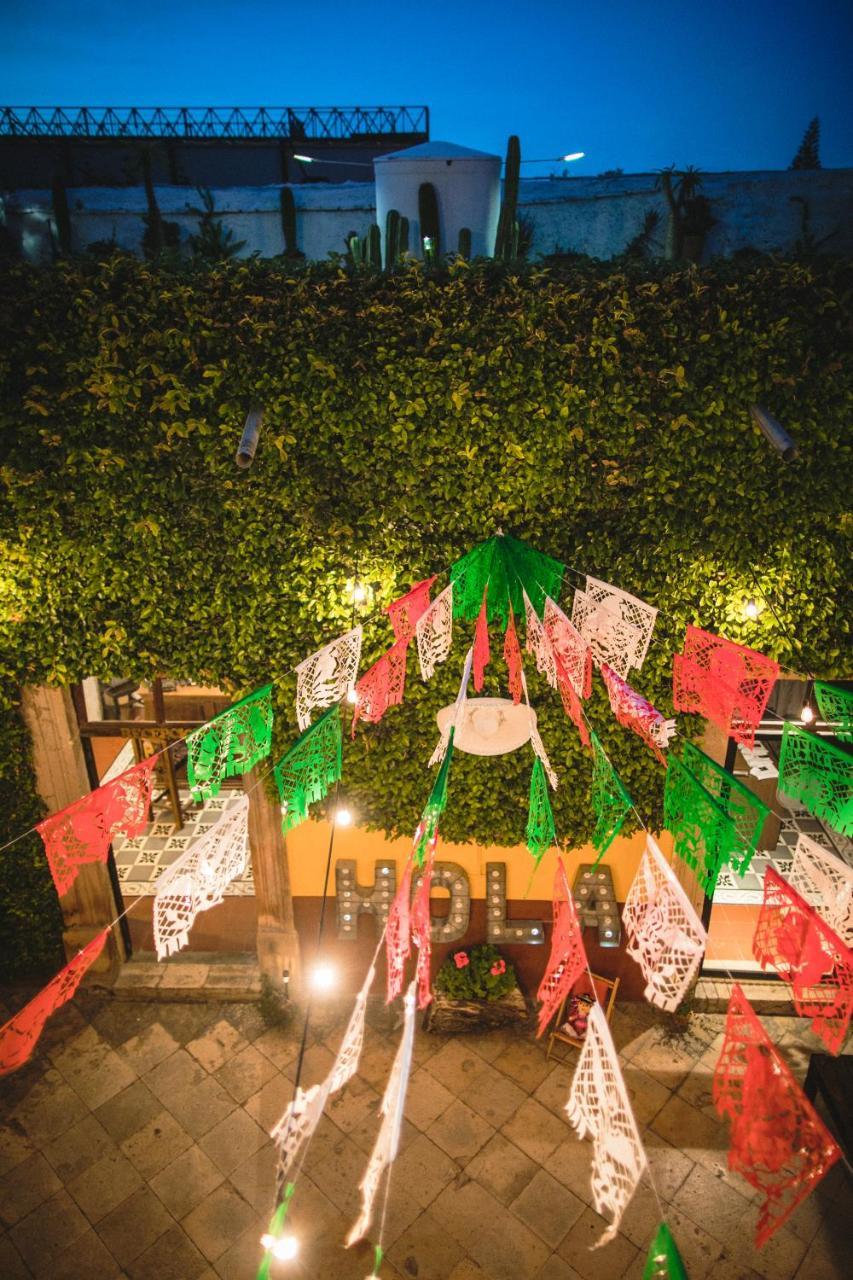 Hotel Petra San Miguel de Allende Luaran gambar