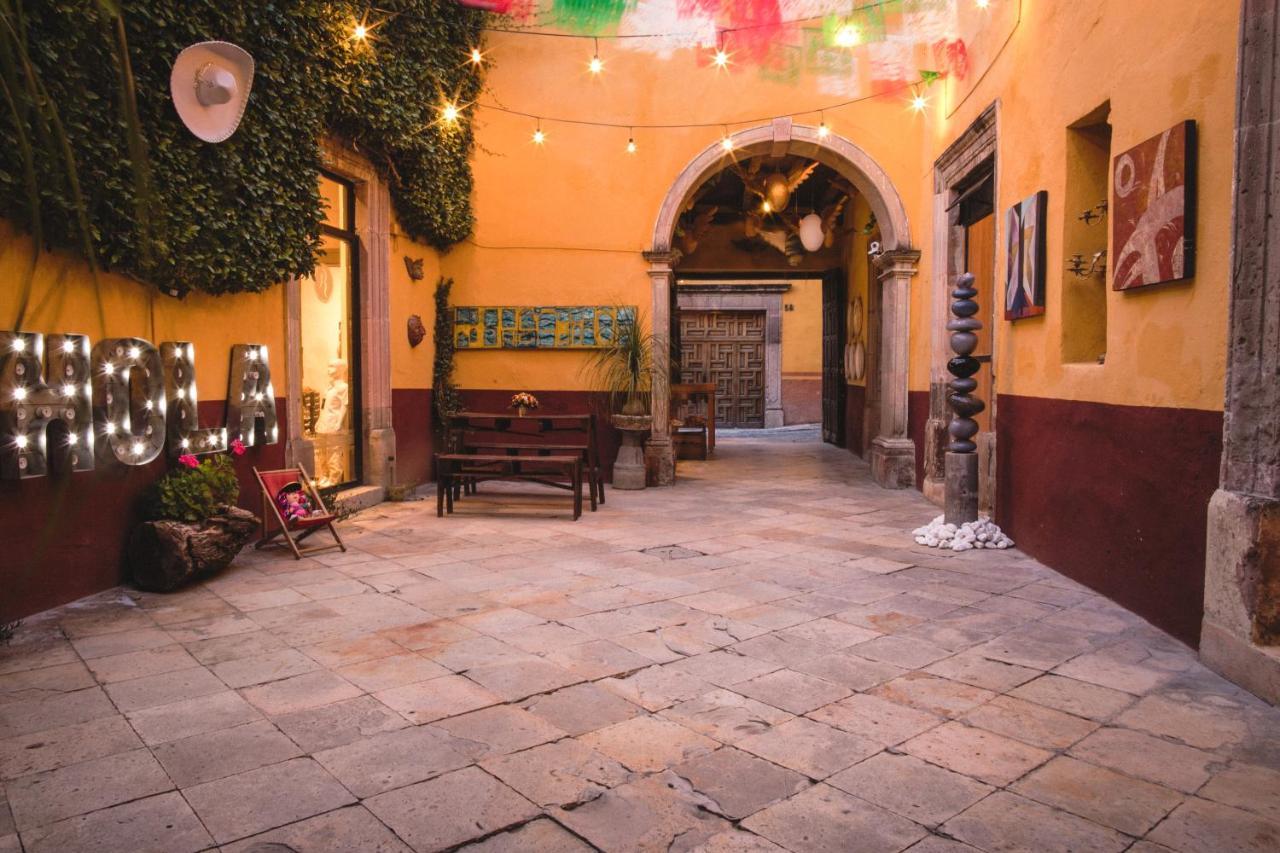 Hotel Petra San Miguel de Allende Luaran gambar