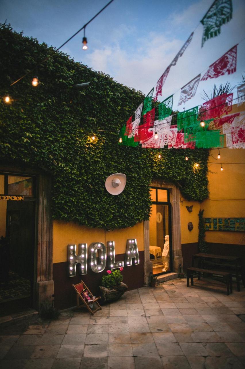 Hotel Petra San Miguel de Allende Luaran gambar