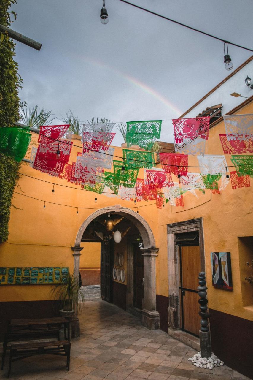 Hotel Petra San Miguel de Allende Luaran gambar
