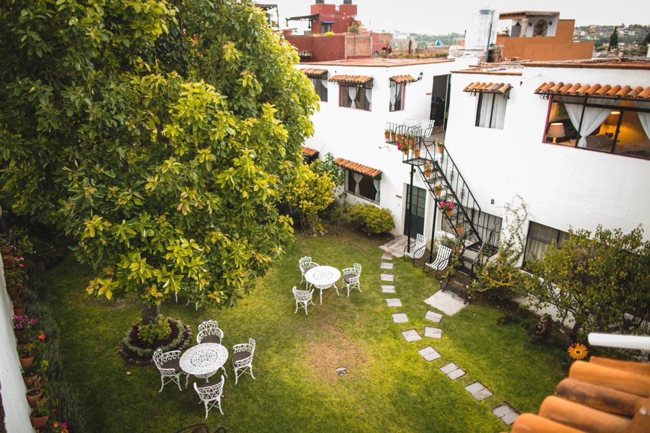 Hotel Petra San Miguel de Allende Luaran gambar