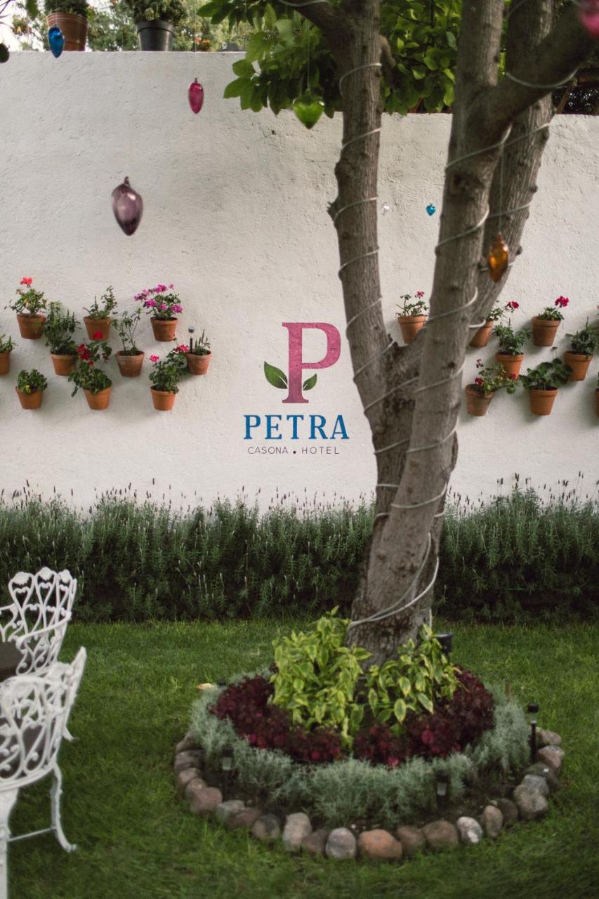 Hotel Petra San Miguel de Allende Luaran gambar