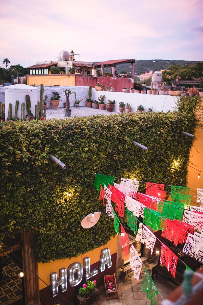 Hotel Petra San Miguel de Allende Luaran gambar