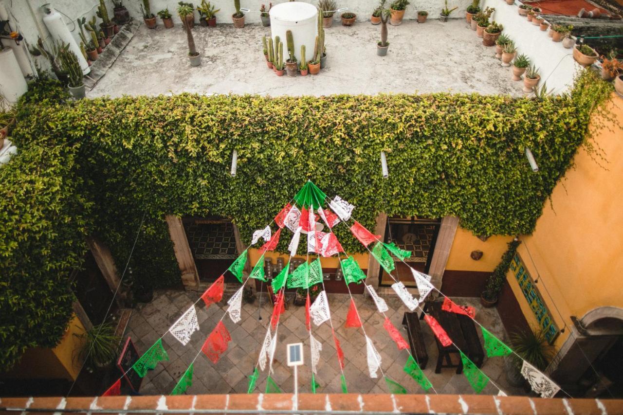 Hotel Petra San Miguel de Allende Luaran gambar