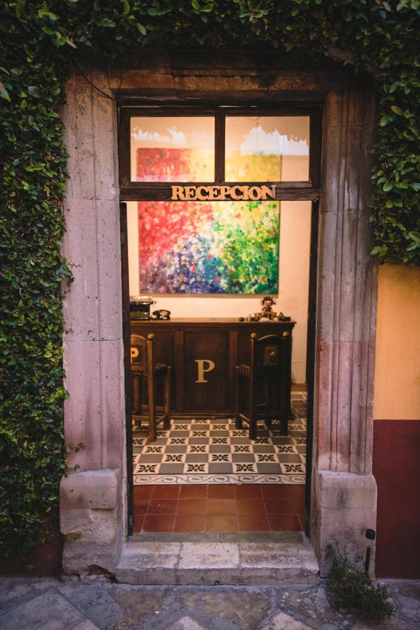 Hotel Petra San Miguel de Allende Luaran gambar