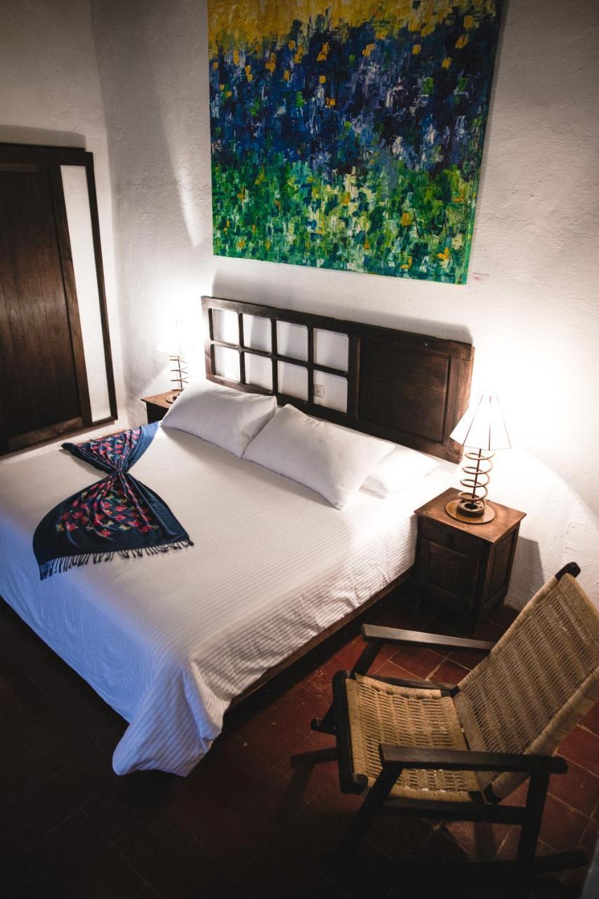 Hotel Petra San Miguel de Allende Bilik gambar