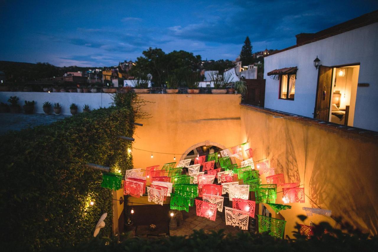 Hotel Petra San Miguel de Allende Luaran gambar