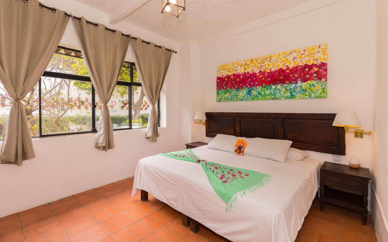 Hotel Petra San Miguel de Allende Luaran gambar