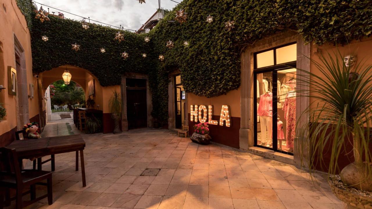 Hotel Petra San Miguel de Allende Luaran gambar