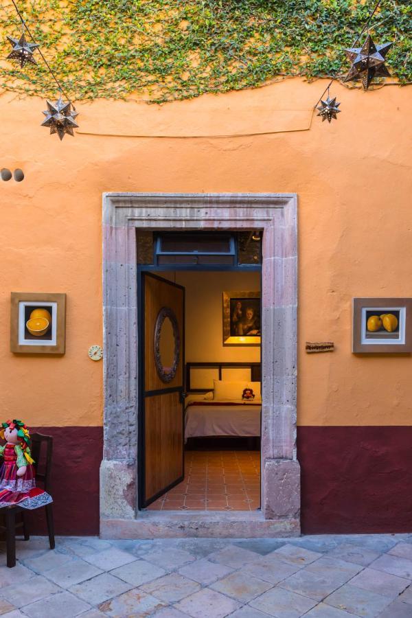 Hotel Petra San Miguel de Allende Luaran gambar