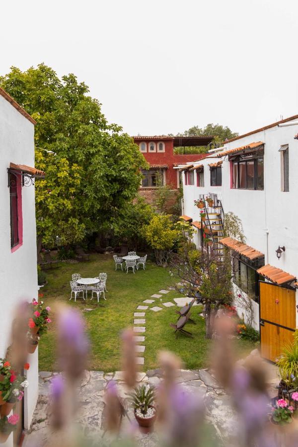 Hotel Petra San Miguel de Allende Luaran gambar