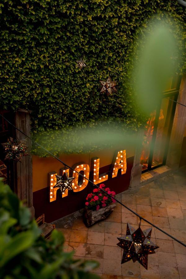 Hotel Petra San Miguel de Allende Luaran gambar
