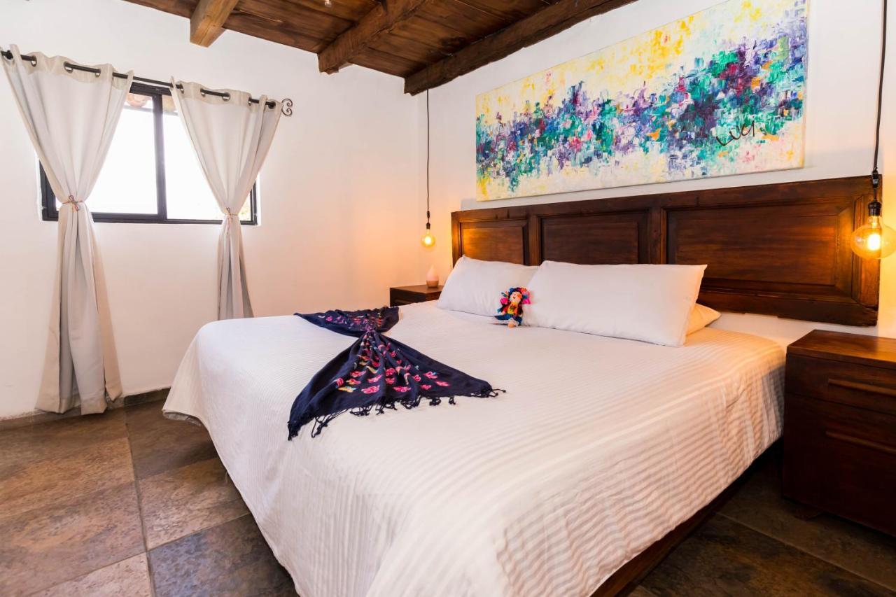 Hotel Petra San Miguel de Allende Luaran gambar