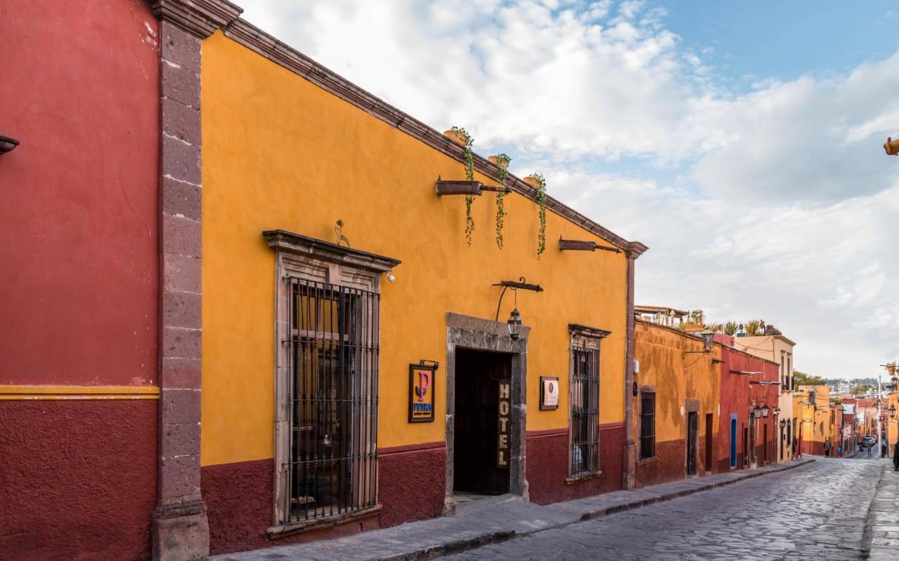 Hotel Petra San Miguel de Allende Luaran gambar