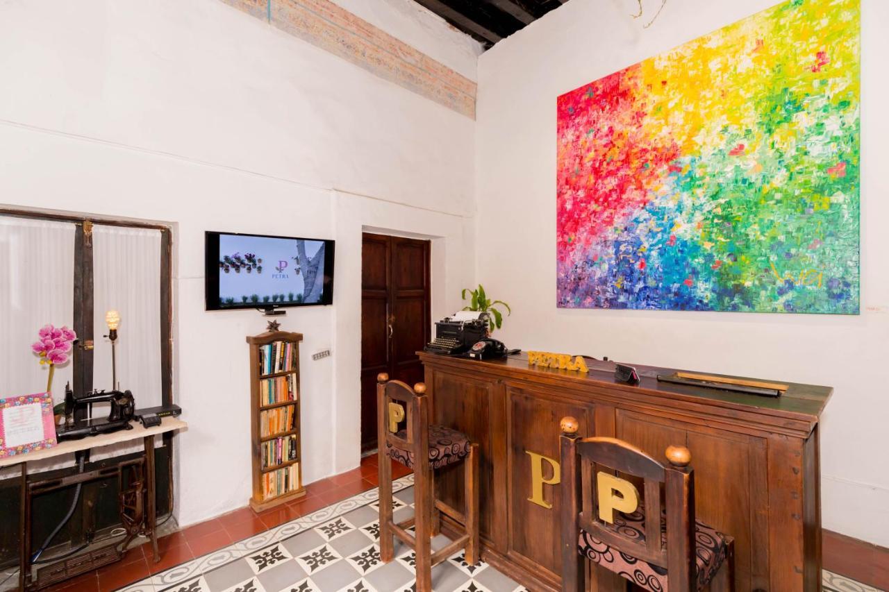 Hotel Petra San Miguel de Allende Luaran gambar
