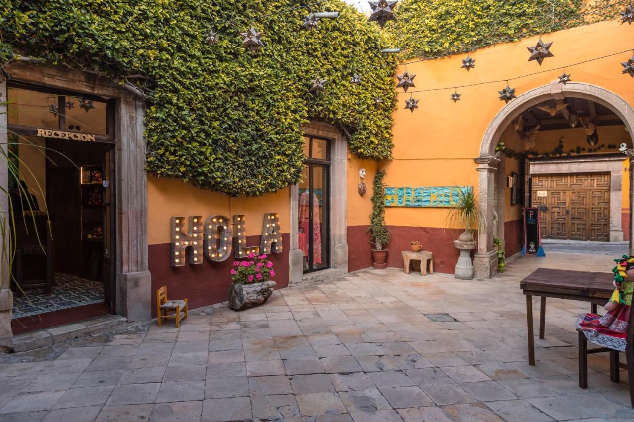 Hotel Petra San Miguel de Allende Luaran gambar