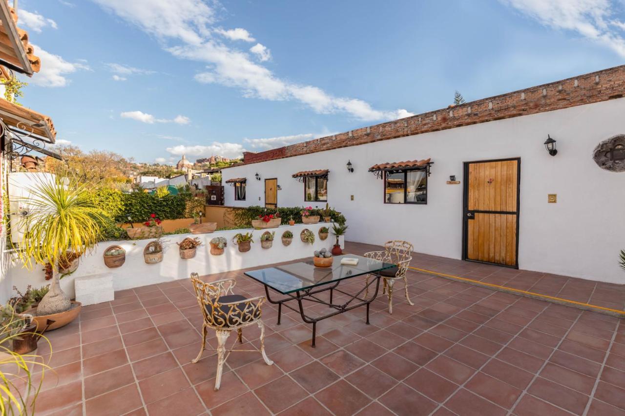 Hotel Petra San Miguel de Allende Luaran gambar