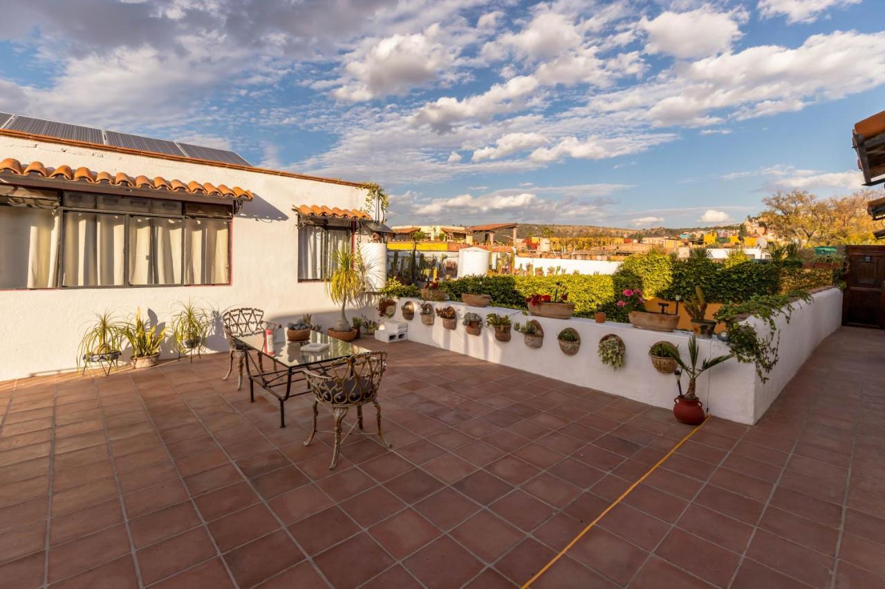 Hotel Petra San Miguel de Allende Luaran gambar