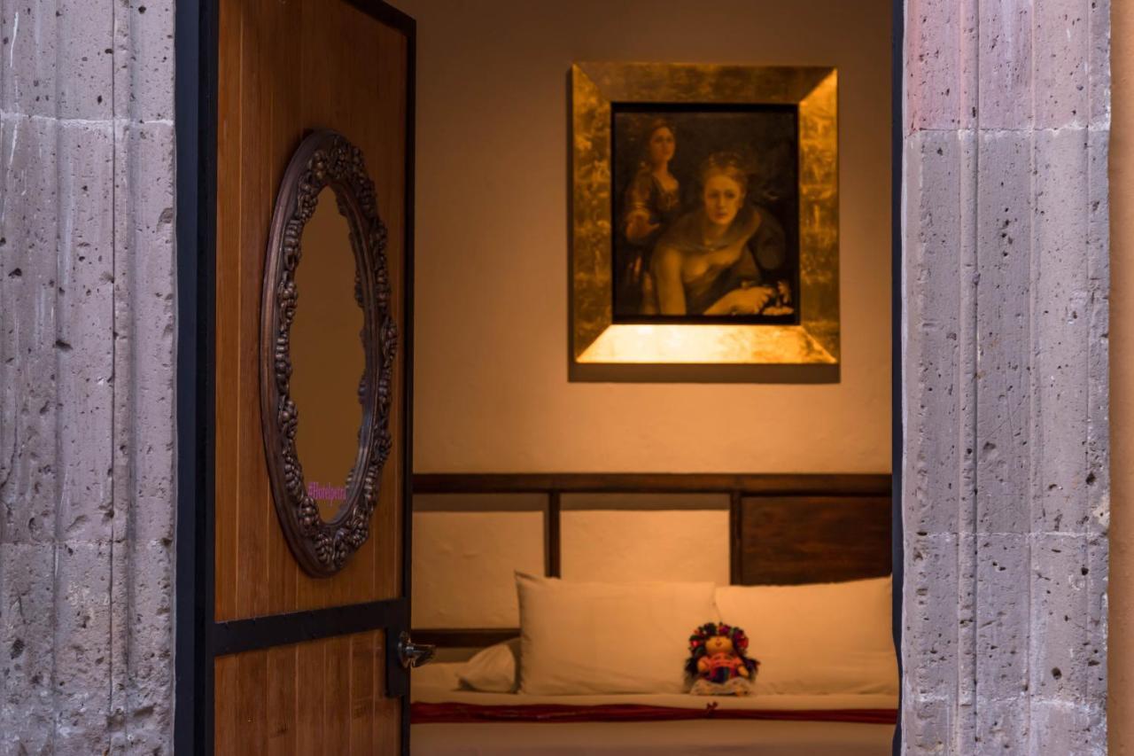 Hotel Petra San Miguel de Allende Luaran gambar