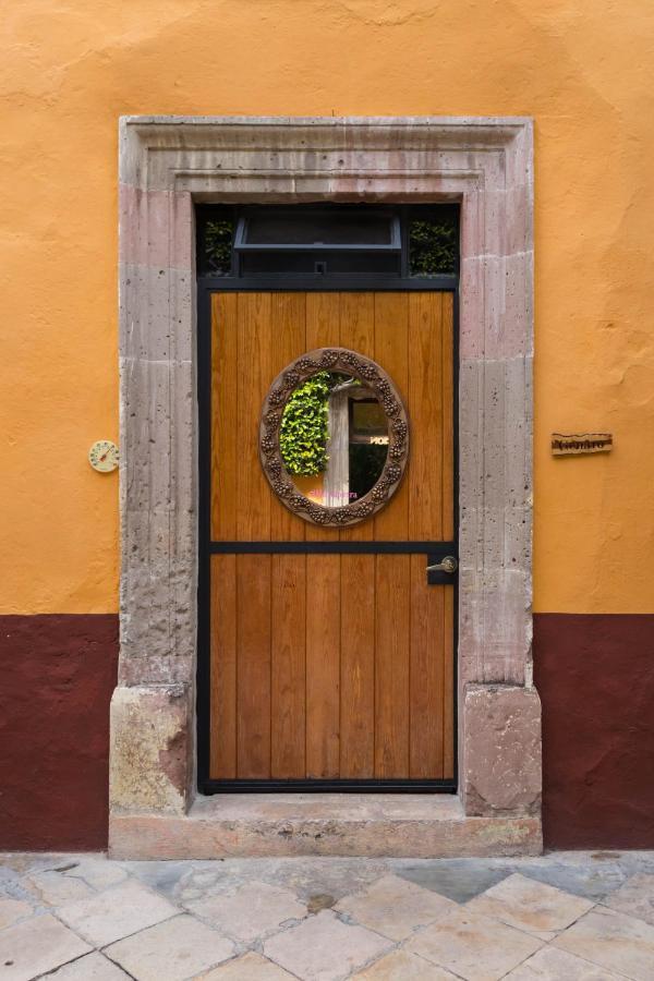 Hotel Petra San Miguel de Allende Luaran gambar