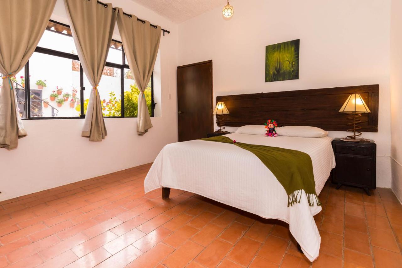 Hotel Petra San Miguel de Allende Luaran gambar